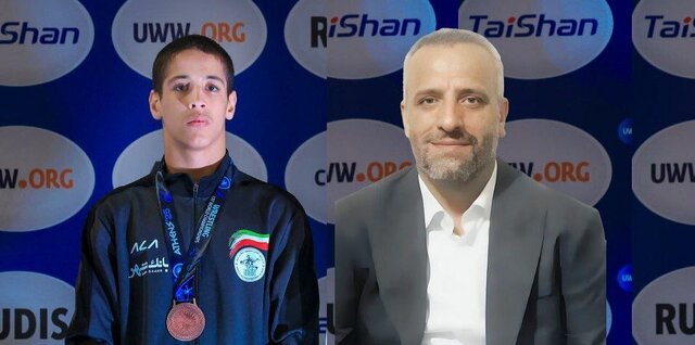 مدال‌آور کشتی جهان که از فوت پدرش خبر نداشت!/ زارع: قوه قضاییه نگذارد خون پدرم پایمال شود