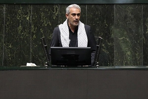 علی مدنیزاده، وزیر امور اقتصادی و دارایی رضایت مجلس از اقدامات اقتصادی دولت در جنگ ۱۲ روزه