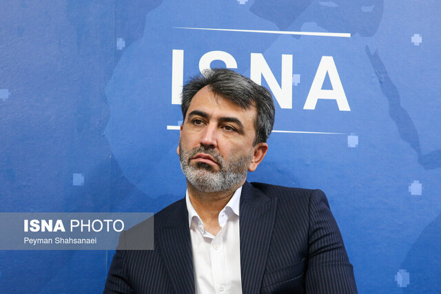 رئیس اتاق بازرگانی اصفهان: صنعتگران علاوه‌بر تولید، امنیت، اشتغال، فناوری و رفاه می‌سازند
