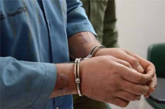 خواستگار قلابی در شیراز دستگیر شد
