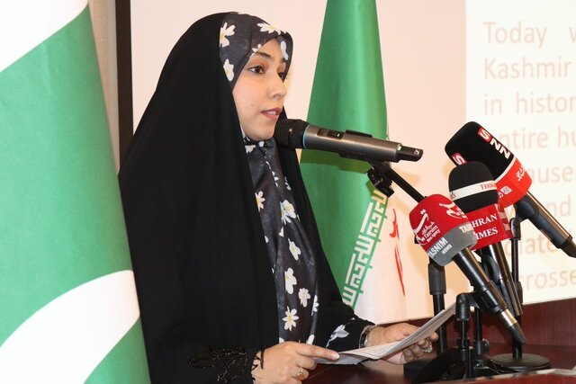 دیپلمات پاکستانی: موضوع کشمیر باید بهصورت دیپلماتیک حلوفصل شود