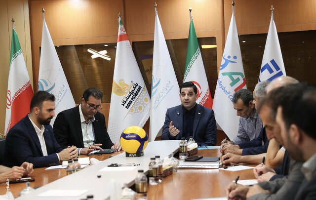 طرح بزرگ استعدادیابی در والیبال/ نخبگان بورسیه می‌شوند