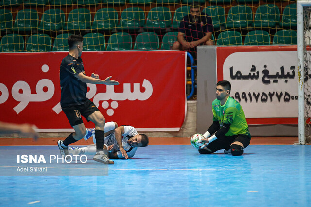 فشار رقابت زیاد بود، اما تیم در مسیر درست قرار گرفت