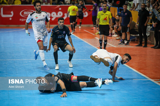 ترمز گیتی پسند در بندرعباس کشیده شد/ مس سونگون به دو قدمی صدر رسید