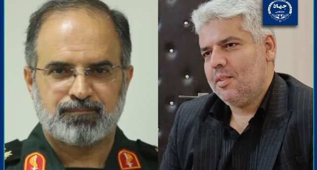 گسترش همکاری‌های جهاد دانشگاهی قم و سپاه علی بن ابیطالب(ع)