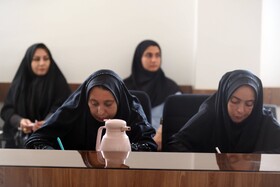 نشست خبری رئیس جهاد دانشگاهی اردبیل
