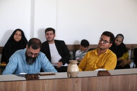 نشست خبری رئیس جهاد دانشگاهی اردبیل