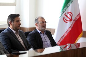 نشست خبری رئیس جهاد دانشگاهی اردبیل