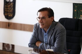 حسام رسولی رئیس جهاد دانشگاهی اردبیل