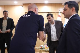 دنیامالی: والیبال ایران دارد به دوران اوجش برمی‌گردد