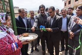 افتتاح نهمین رویداد انجیر گلوگاه مازندران