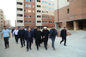 بهره‌برداری از سایت ۲۲ هکتاری پردیسان تا اسفند سال جاری