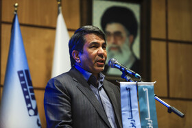 سخنرانی محمدعلی طالبی،استانداردراختتامیه همایش ملی «کاریز» - کرمان