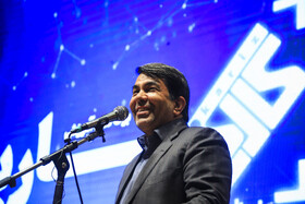 سخنرانی محمدعلی طالبی، استاندار در اختتامیه همایش ملی «کاریز» - کرمان
