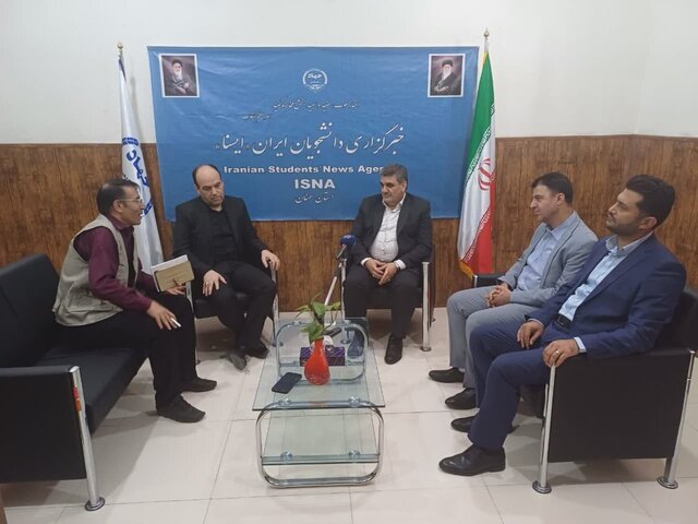استاندار سمنان: راز موفقیت ایسنا در پرهیز از بازیهای جناحی و سیاسی است
