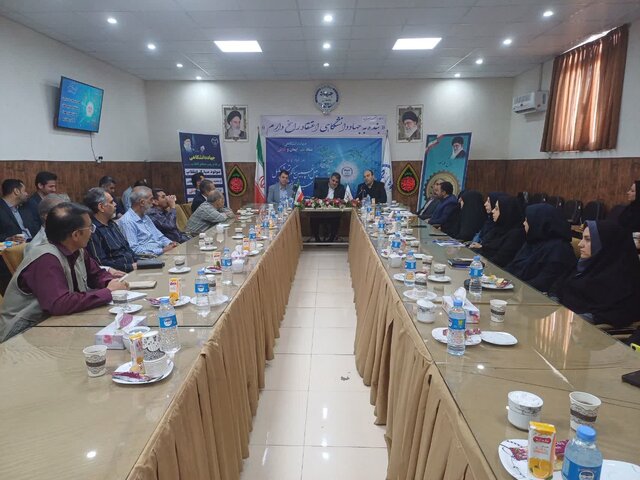 محصولات فناورانه جهاددانشگاهی سمنان انقلابی در مقابله با ریزگردها و کاهش خسارت سرمازدگی