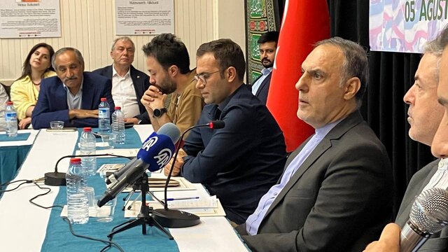 دیپلمات ایرانی: معتقد به دیپلماسی هستیم؛ هرچند شرایط اعتمادساز بسیار سخت است