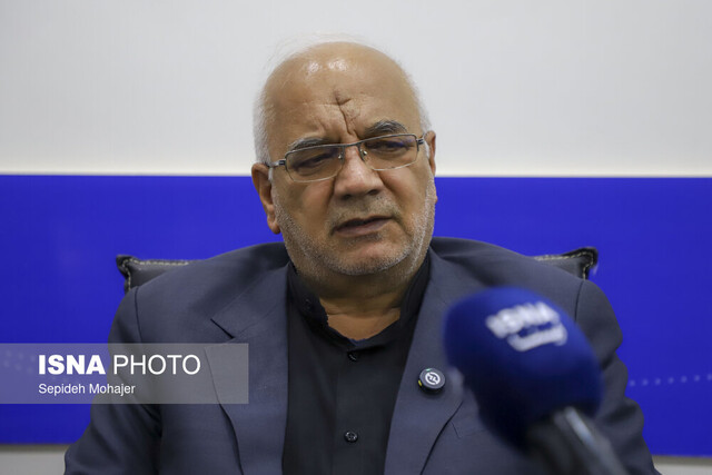 «حسن موحدیان» رئیس شورای اسلامی شهر مشهد شد