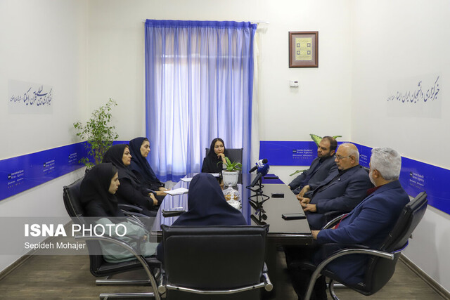 جامعیت خبر از اصول خبری ایسناست