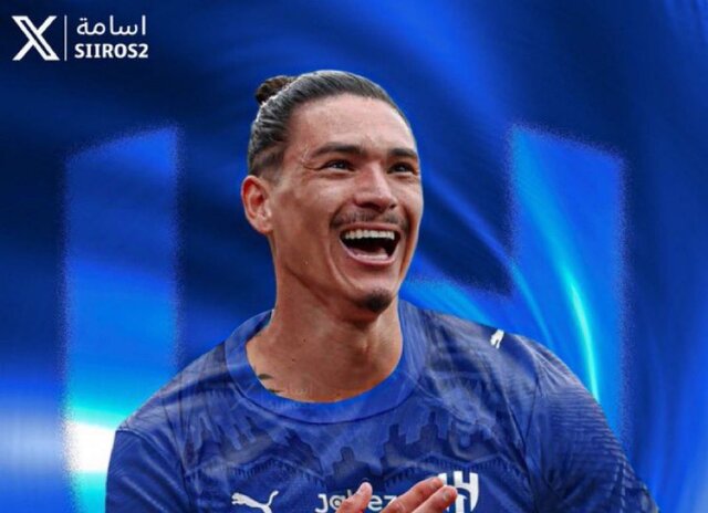 نونیز با ۶۵ میلیون یورو در الهلال