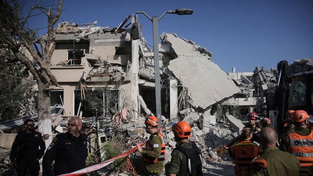 اندیشکده اسرائیلی: آمریکا و اسرائیل نتوانستند برنامه هستهای ایران را نابود کنند