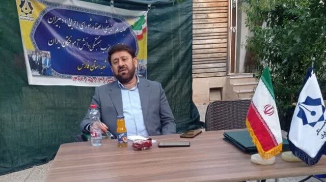 تغییرات مدیریتی در فارس بر اساس گفتمان دولت انجام شده است