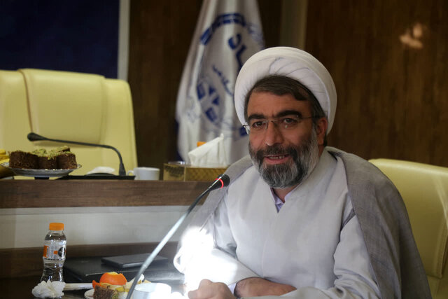 مسئول نهاد نمایندگی رهبری در دانشگاه کردستان: جهاد دانشگاهی بازوی توانمند نظام در تحقق اهداف ملی است