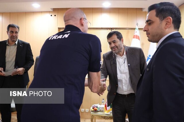 دنیامالی: والیبال ایران دارد به دوران اوجش برمی‌گردد