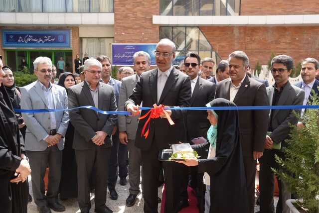 رونمایی از ۵ دستاورد سازمان جهاد دانشگاهی کرمانشاه