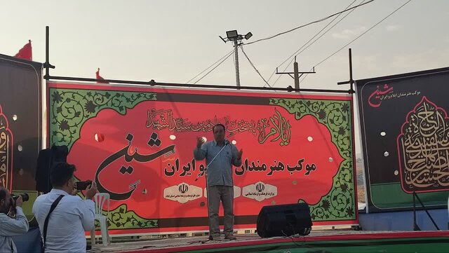 استاندار ایلام: تردد یک میلیون و ۴۰ هزار زائر از مرز مهران ثبت شده است