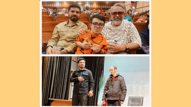 این بازیگران، استندآپ کمدی را «نشسته» اجرا میکنند