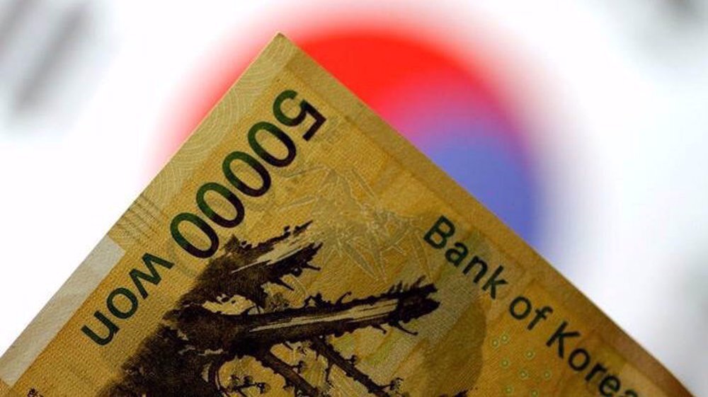 South Korean won listed for trade in Iran’s official exchange market