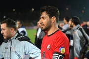 واکنش خلیل‌زاده به دعوت نشدن به تیم‌ملی