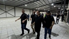 استقرار ۲۵۰ دستگاه اتوبوس در مرز زرباطیه برای جابجایی زائران اربعین/ لزوم ثبات نرخ کرایه‌ها و مدیریت ترافیک