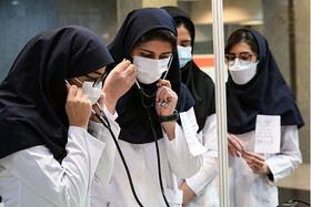 ظرفیت پذیرش کنکوری‌های علوم پزشکی در حال بازنگری است/داوطلبان منتظر اصلاحیه باشند