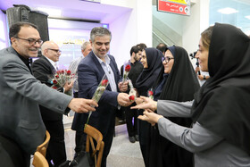 تجلیل استاندار مرکزی از خبرنگاران به مناسبت روز خبرنگار
