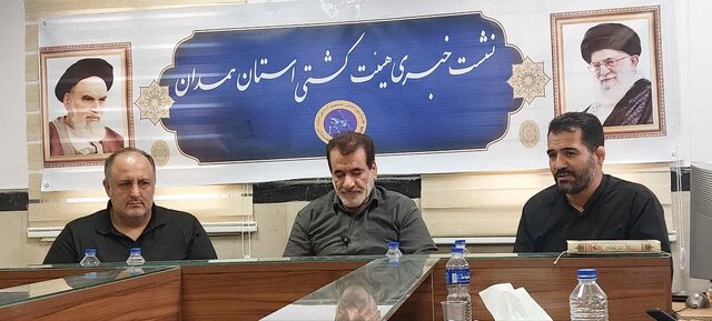 تلاش برای بازگرداندن کشتی همدان به جایگاه واقعی خود/ اختلاف جوکار و گودرزی با وساطت حل شد