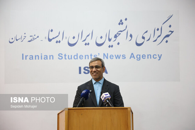 خبرنگاری مترادف با آزاداندیشی است