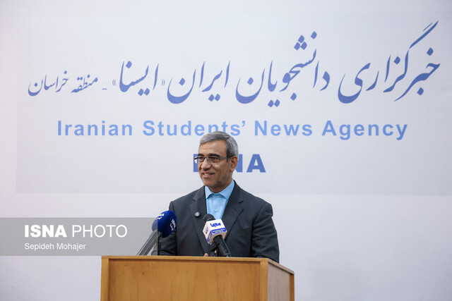 عکس از آرشیو ضرورت توسعه زیرساختهای زیارتی و اقتصادی مشهد دوچندان شده است