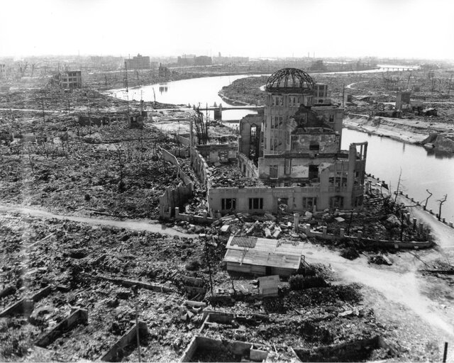 روایت جدید از انگیزههای آمریکا برای بمباران اتمی ژاپن