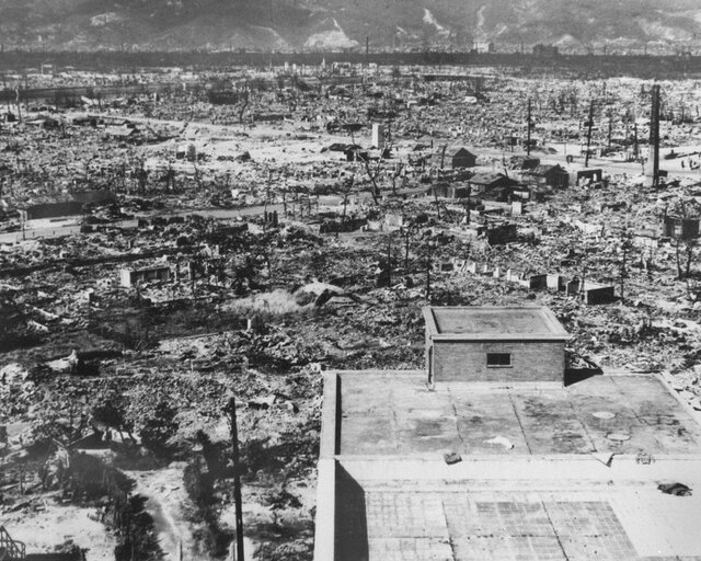 روایت جدید از انگیزههای آمریکا برای بمباران اتمی ژاپن