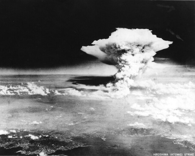 بمباران اتمی هیروشیما توسط آمریکا روایت جدید از انگیزههای آمریکا برای بمباران اتمی ژاپن