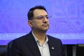 محمد کبیری، مدیرعامل سازمان منطقه ازاد کیش
