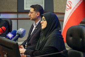 نشست سخنگوی دولت با سرمایه گذاران و فعالان اقتصادی کیش