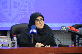 فاطمه مهاجرانی سخنگوی دولت