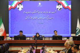 نشست سخنگوی دولت با سرمایه گذاران و فعالان اقتصادی کیش