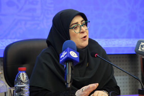 فاطمه مهاجرانی سخنگوی دولت