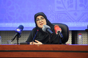 فاطمه مهاجرانی سخنگوی دولت