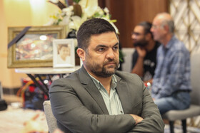 سید حسین احمدنژاد، مدیر روابط عمومی سازمان منطقه ازاد کیش