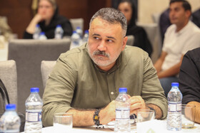 حضور سخنگوی دولت در جمع خبرنگاران جزیره کیش به مناسبت روز خبرنگار